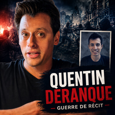 Quentin Deranque : l’enquête qui dérange cover