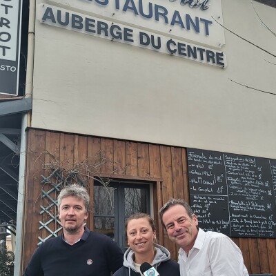 1 - Marielle Cameleyre nous parle de son parcours et du sport qu'elle enseigne, Le Pentathlon Moderne cover