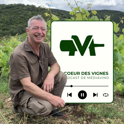 Saint-Chinian I Thierry Navarre I La résurrection du Ribeyrenc (Extrait) cover