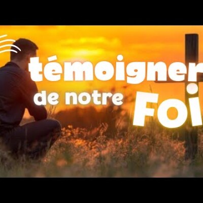 Parole et Évangile du jour | Samedi 19 octobre • l’Esprit Saint vous enseignera cover