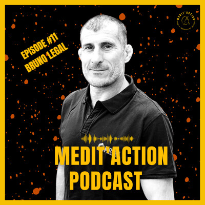 Comprendre Ses Besoins Et Donner Du Sens A Sa Pratique Sportive avec Bruno Legal (episode#11) cover