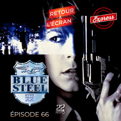 Retour à l'Écran Express - Blue Steel cover