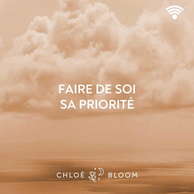 Faire de soi sa priorité cover