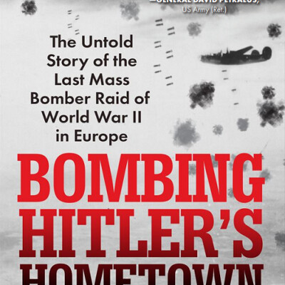 Bombing Hitler's Hometown, part 2: Episode 49 cover