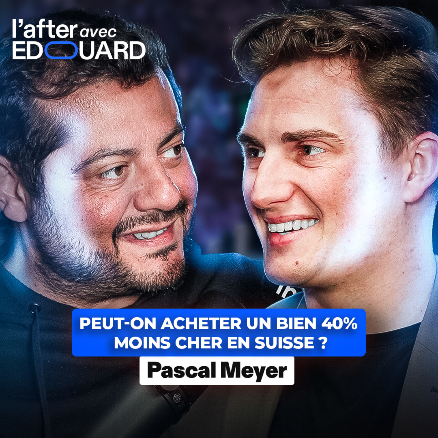 L\'After avec Edouard
