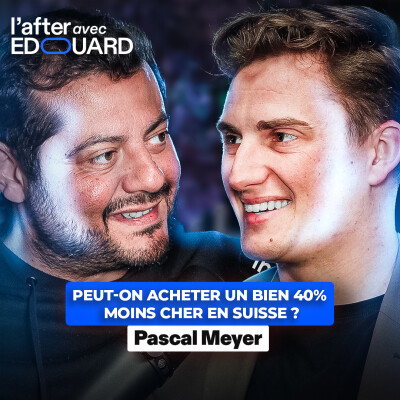 Peut-on acheter un bien 40% moins cher en Suisse - Pascal Meyer⎪Qoqa cover