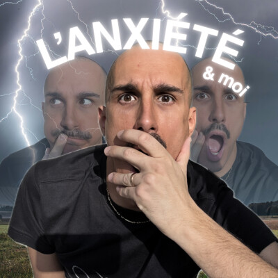 L'anxiété & moi ! cover