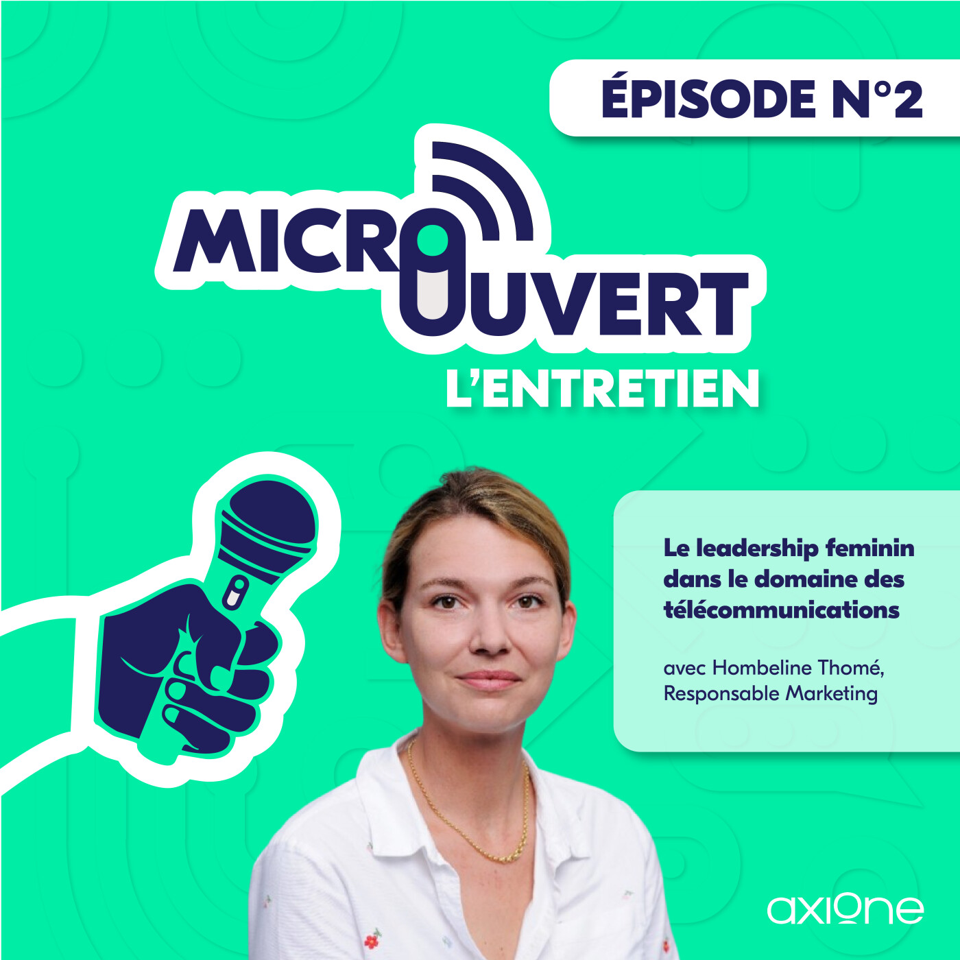 Micro Ouvert par Axione