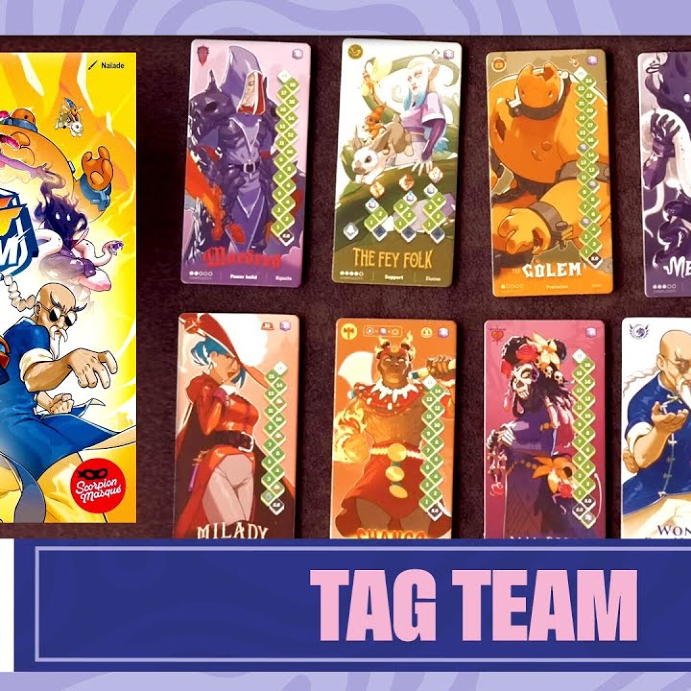 Tag Team, mon GOTY 2025 ?! (FIJ CANNES 2025) episode artwork