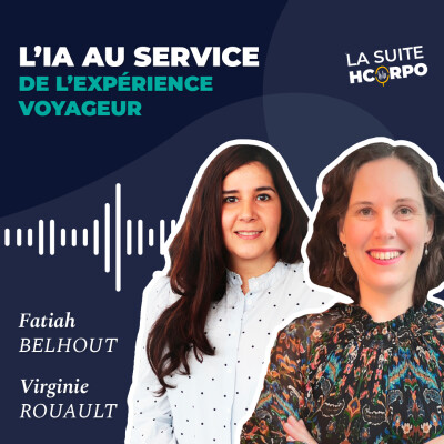 L’IA AU SERVICE de l’expérience voyageur cover