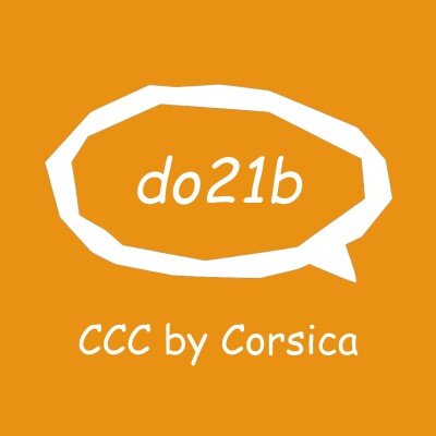 #02 - La CCC by Corsica cover