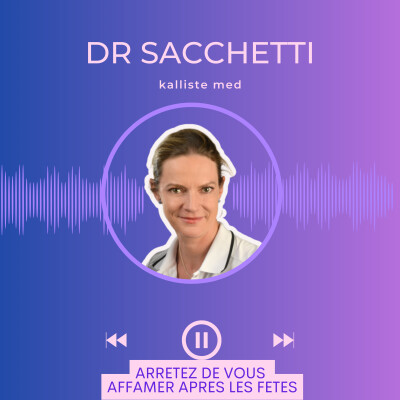 Arrêtez de vous affamer après les fêtes cover