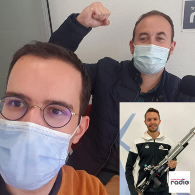 NUMÉRO 10 - Lundi 3 mai 2020 cover