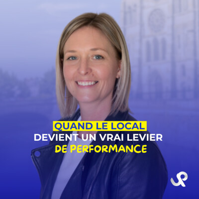 Quand le local devient un véritable levier de performance. cover