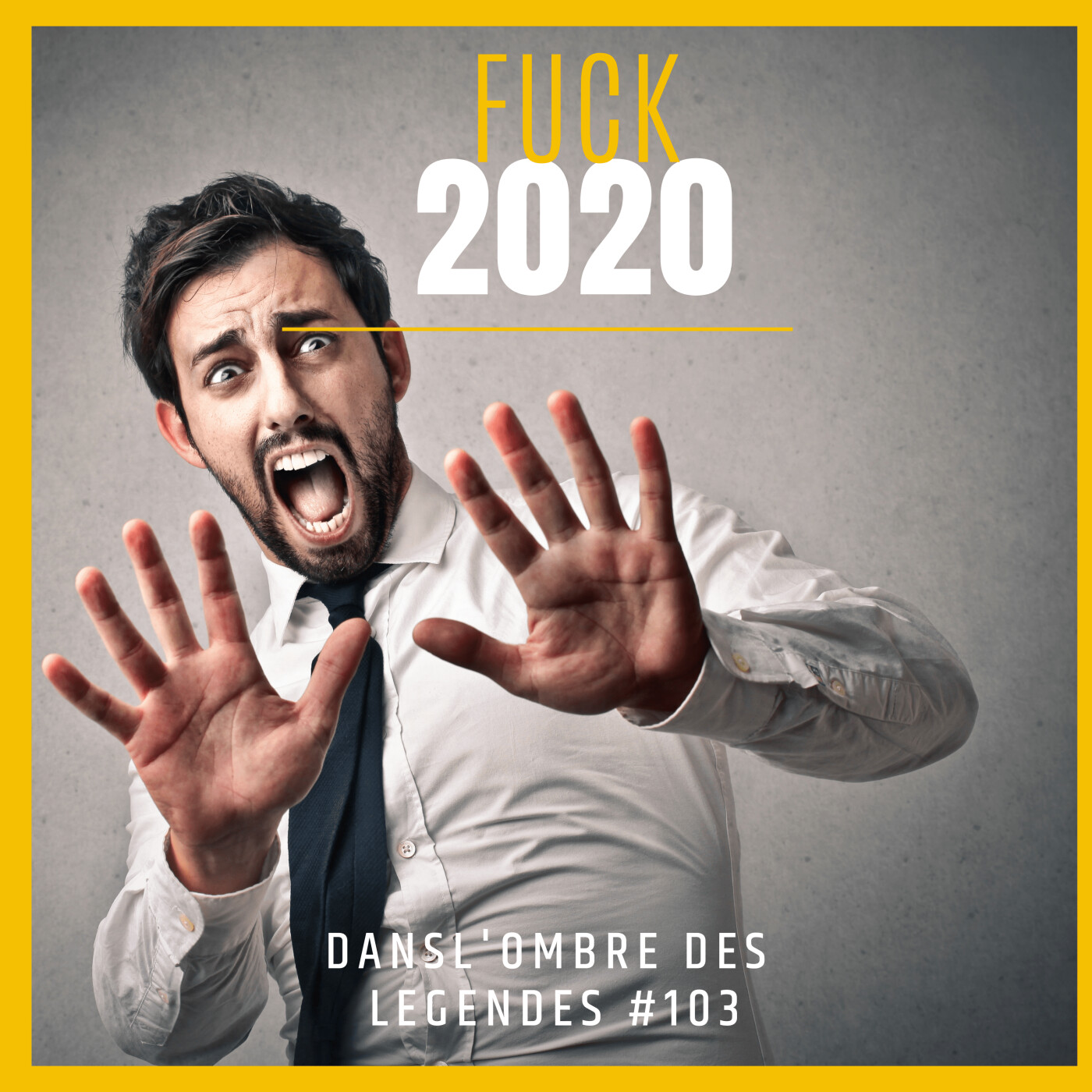 Dans l'ombre des légendes-103 -Micro Pasta 40- Fuck 2020...