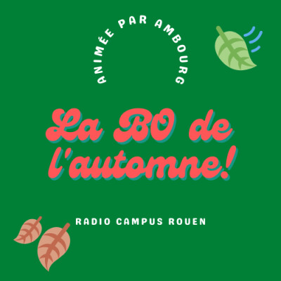 La BO de l'automne cover