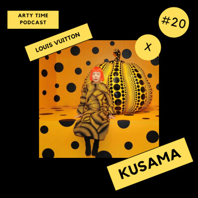 #20_KUSAMA 🇯🇵 cover