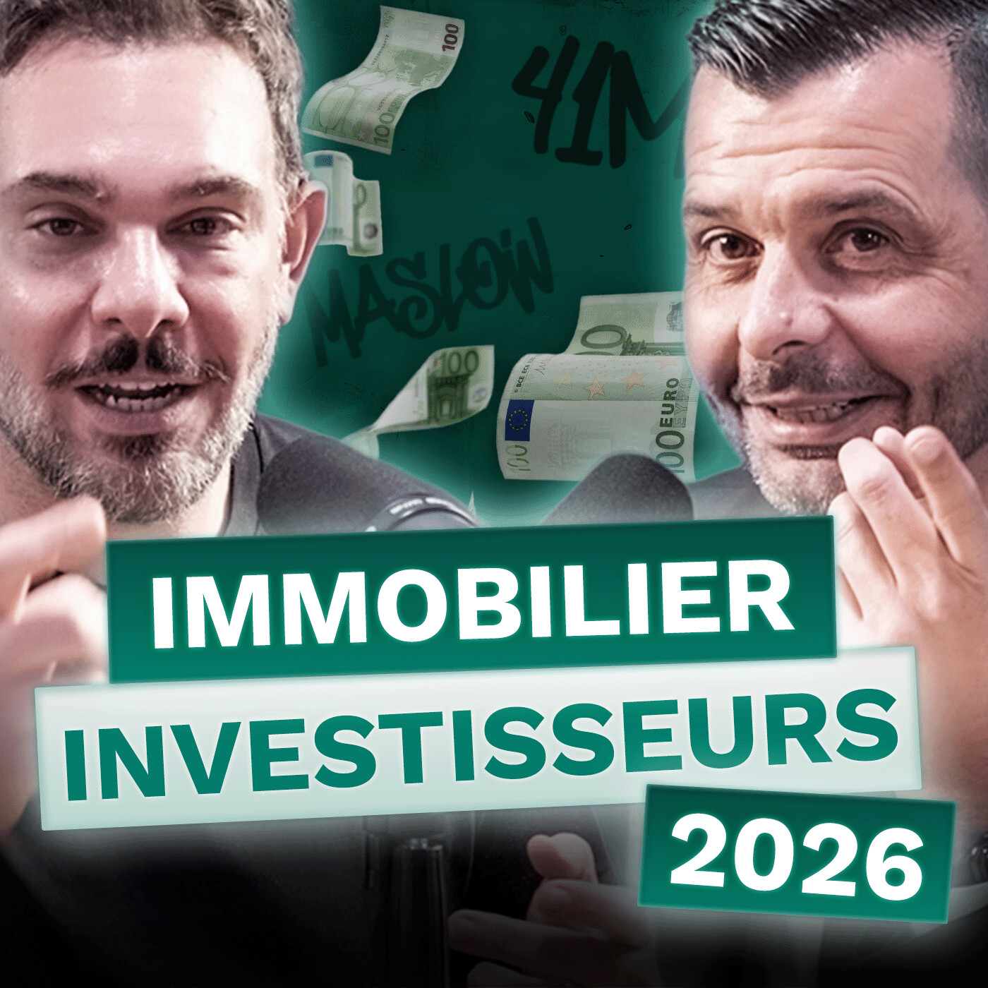 41m² - Le podcast de l\'investissement immobilier et des finances perso