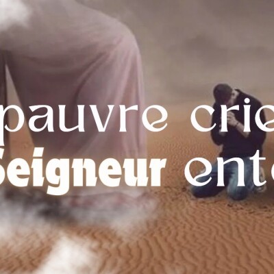 Parole et Évangile du jour | Jeudi 20 avril • Il est proche du coeur brisé cover