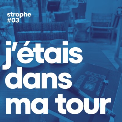 ✳️ strophe #03 - dans une tour à Xian cover