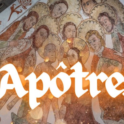 Parole et Évangile du jour | Mardi 10 septembre • L'Esprit nous enseigne comment prier ! cover