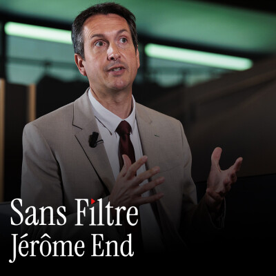 Sans Filtre avec Jérôme End cover