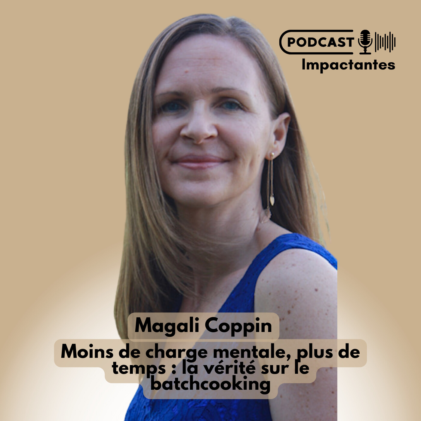 Moins de charge mentale, plus de temps : la vérité sur le batch cooking avec Magali Coppin