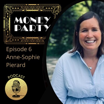 Episode 6 Anne-Sophie Pierard cover