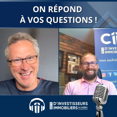 234e Lunch Immobilier | Questions & Réponses cover