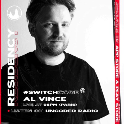 EP22 : Switch Code : Al Vince [House, Minimal] cover