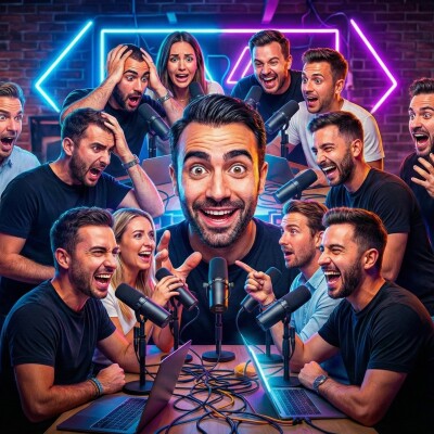 (Hors série) Conversation avec 10 entrepreneurs du web (Anecdotes de dingues!) cover