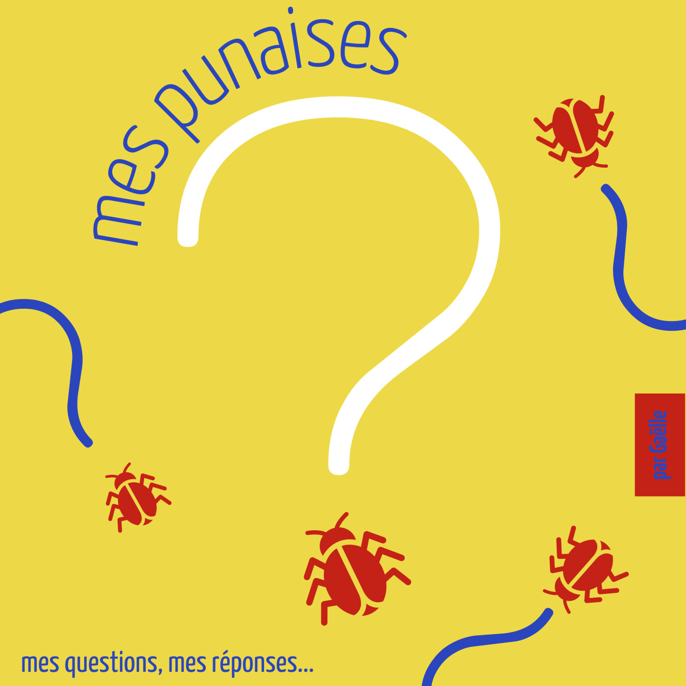 mes punaises