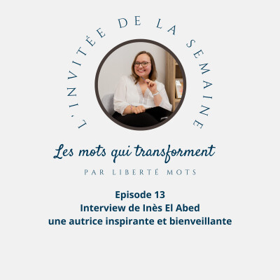 Interview avec Inès El Abed cover