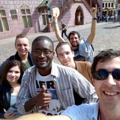 Bougez en Europe avec le volontariat cover