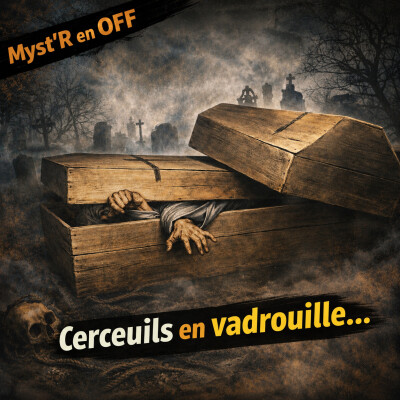Pourquoi certains cercueils ne restent-ils jamais en place ? EP7-15/07 cover