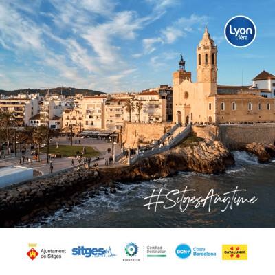 SITGES et la culture cover