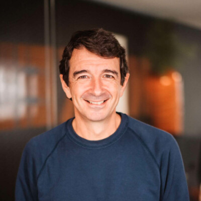 Thomas Courtois, Directeur Général de Nickel cover