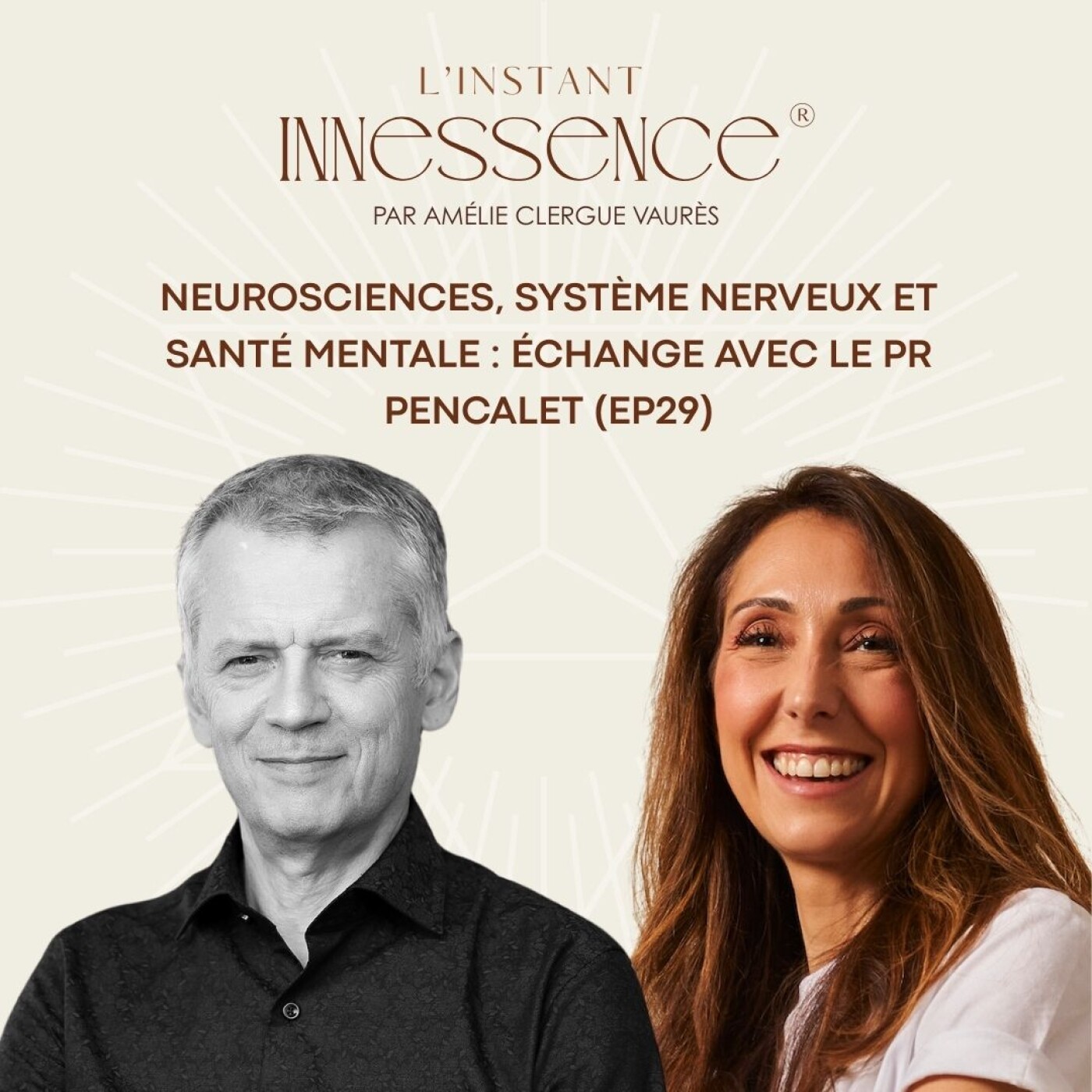 Neurosciences, système nerveux et santé mentale : échange avec le Pr Pencalet (EP29) episode artwork