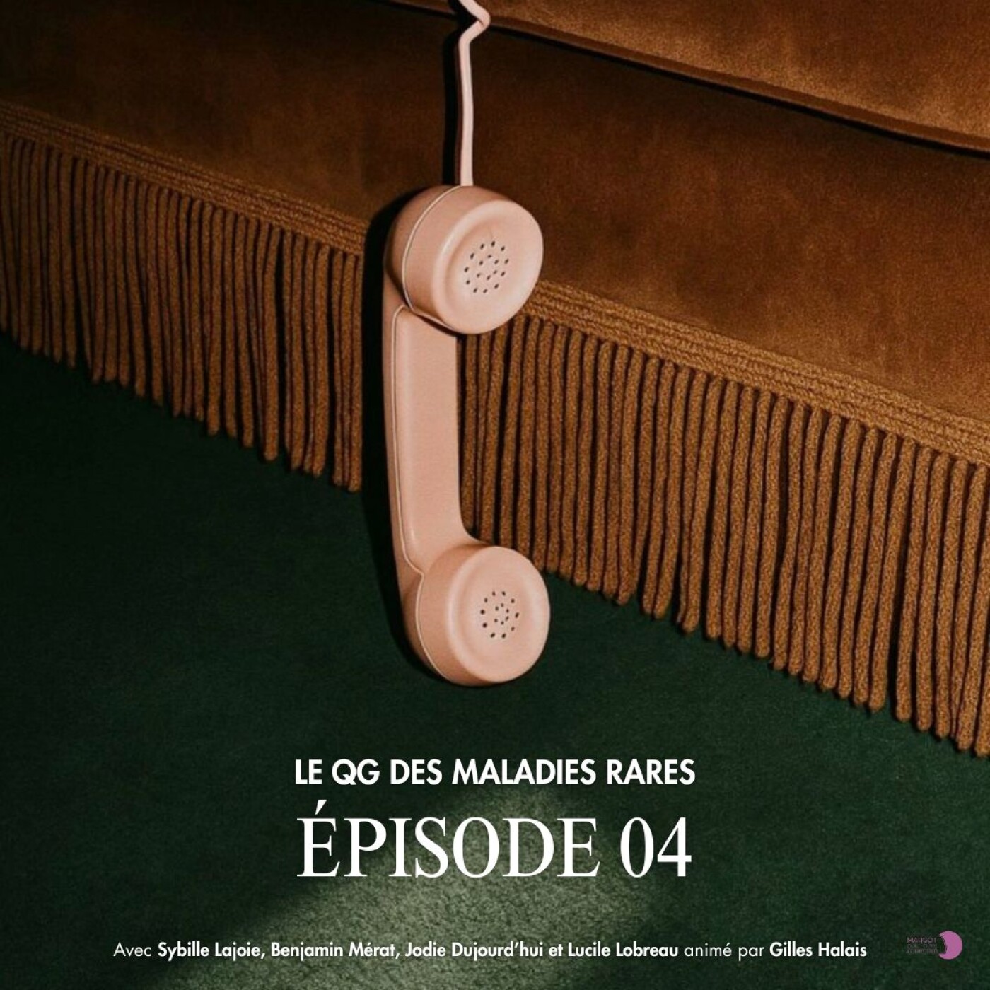 Épisode 04 - Le bien-être au coeur du projet episode artwork