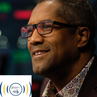 LES NOIRS DANS LES ORGANISMES PUBLICS AU QUÉBEC AVEC EDOUARD STACO cover