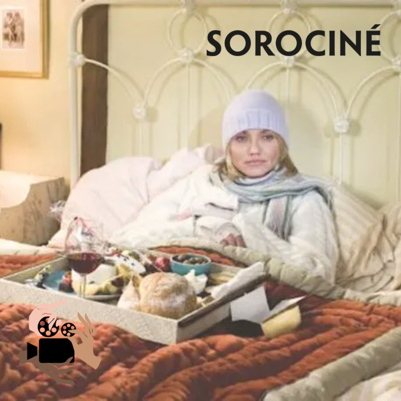 Sorociné, le podcast cinéma féministe