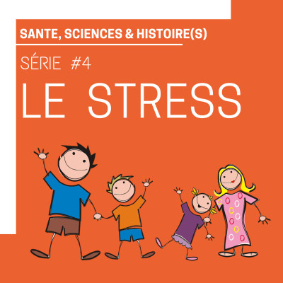 Episode #3: Le stress de l'enfant, des petits tracas au harcèlement à l'école cover