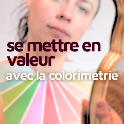 Épisode 5 - Quand la couleur soutient ce que je suis : ce qu'un stage a réveillé en moi. cover