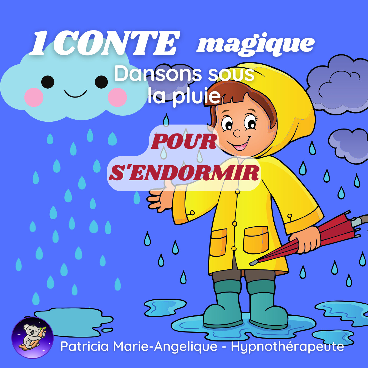 Histoires pour dormir de Patricia