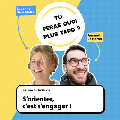 Prélude - S'orienter, c'est s'engager ! cover