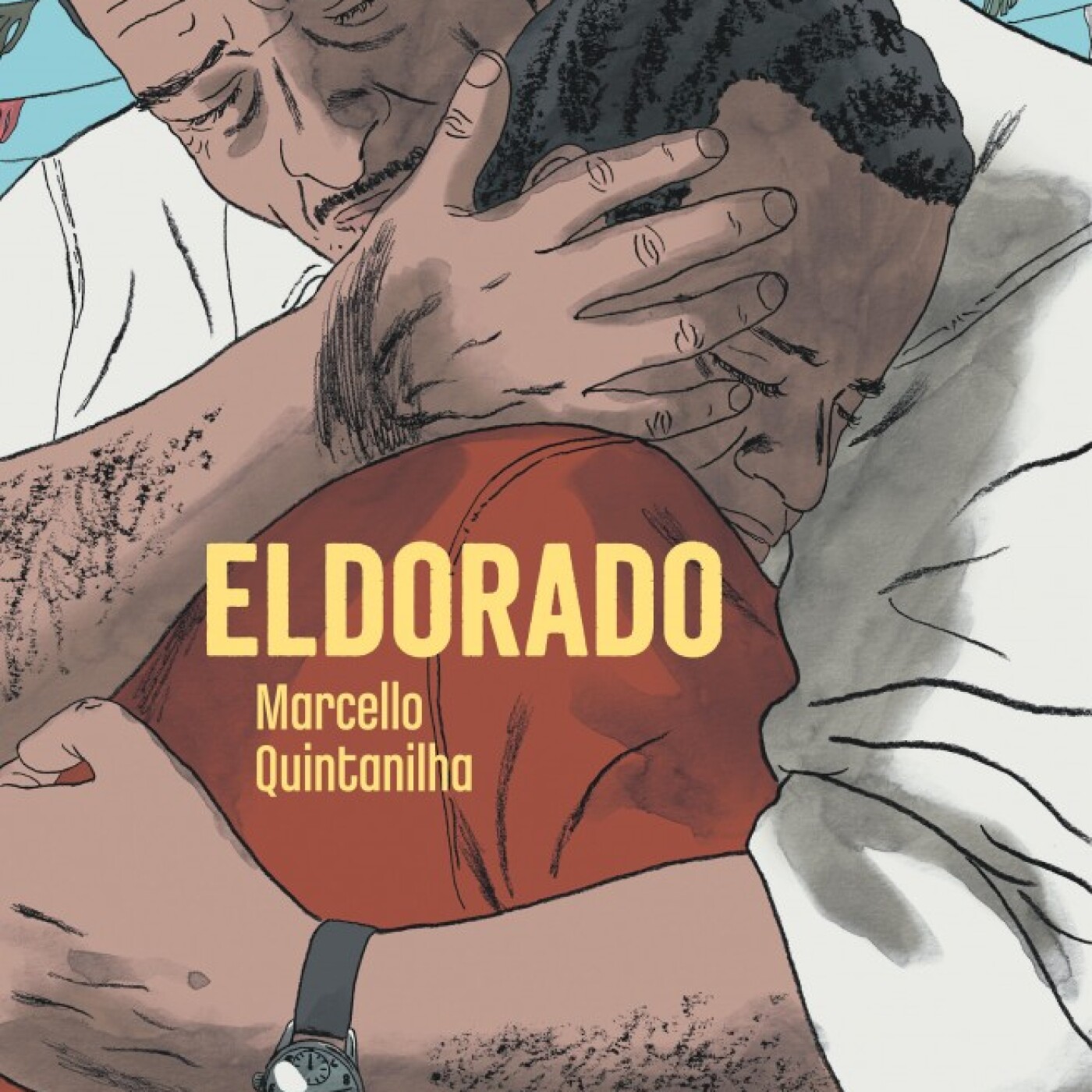 Eldorado de Marcello Quintanilha. Football et chronique familial dans le Brésil des années 1950-1970. Dans ma bulle #679 episode artwork