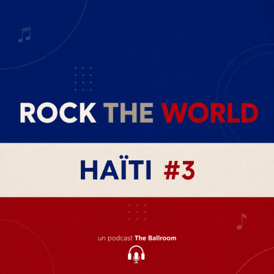 Rock The World #3 Haïti- "Derby Meringue" cover