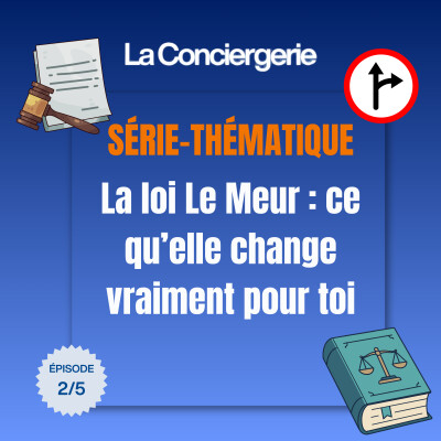 2/5 👨🏻‍⚖️ - Conciergerie : La nouvelle réglementation peut-elle tuer ton business ? cover