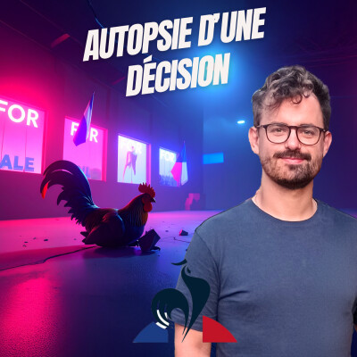 Des jeux Olympique à la Détresse, la chute libre du Coq Sportif cover