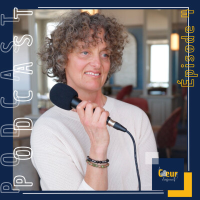 Épisode #4 | Partie 1 - Sophie Fraioli : Quand la force du mental permet de rester debout cover